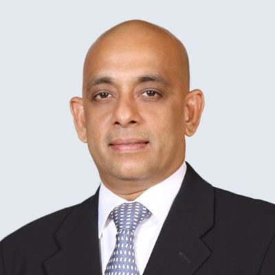 Mr. Romani De Silva Mr. R.K.E.P. De Silva, Deputy Chairman at Alliance Finance