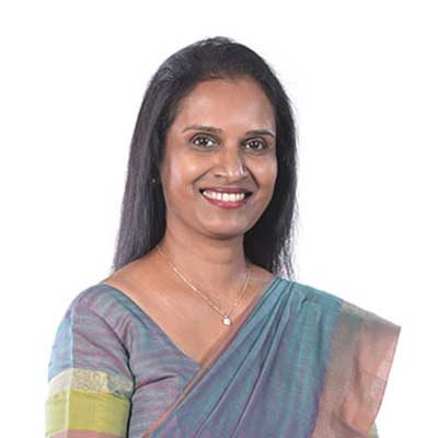 Mrs. Priyanthi De Silva Mrs. Priyanthi de Silva, Non Executive Director at Alliance Finance