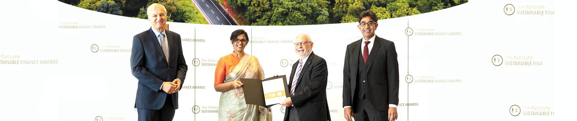 Alliance Finance Benchmarks Sustainable Financing in Sri Lanka