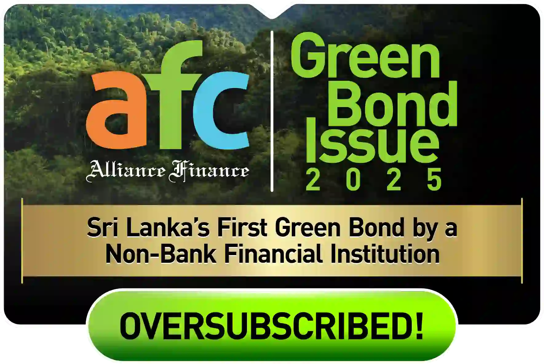 green bond
